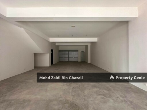 Conezion Ground Floor