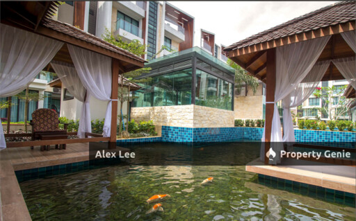 Three Storey Tropical Villa Fully Furnished With Gated Guard, Clubhouse And Swimming Pool at Seri Kembangan
