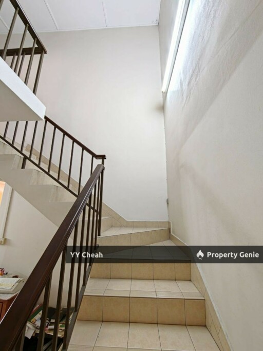 Ipoh Garden 2 Storey Terrace For Sale Good Condition Freehold