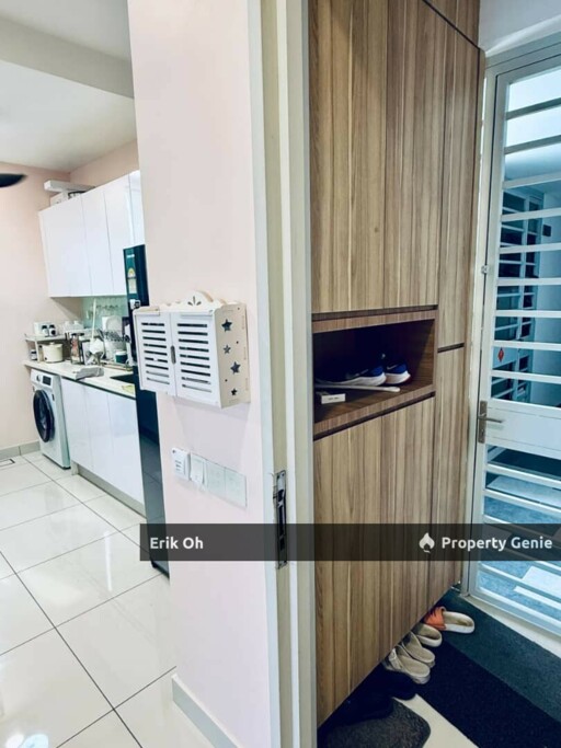Kuchai Lama Kuala Lumpur Far East Residence for Sale Modern 3Bedroom Condo