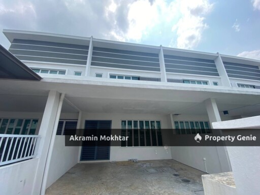 Double Storey Putra Heights,  Kampung Bukit Lanchong, Subang Jaya