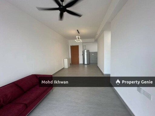 Sunsuria Residence Luxury and Privacy Area