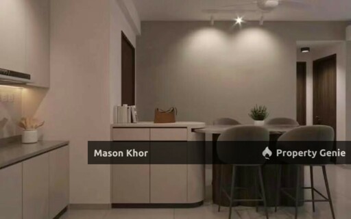 MUZE @ PICC HIGH FLOOR 1098sf 2CP FULLY RENO & FURNISHED BAYAN BARU