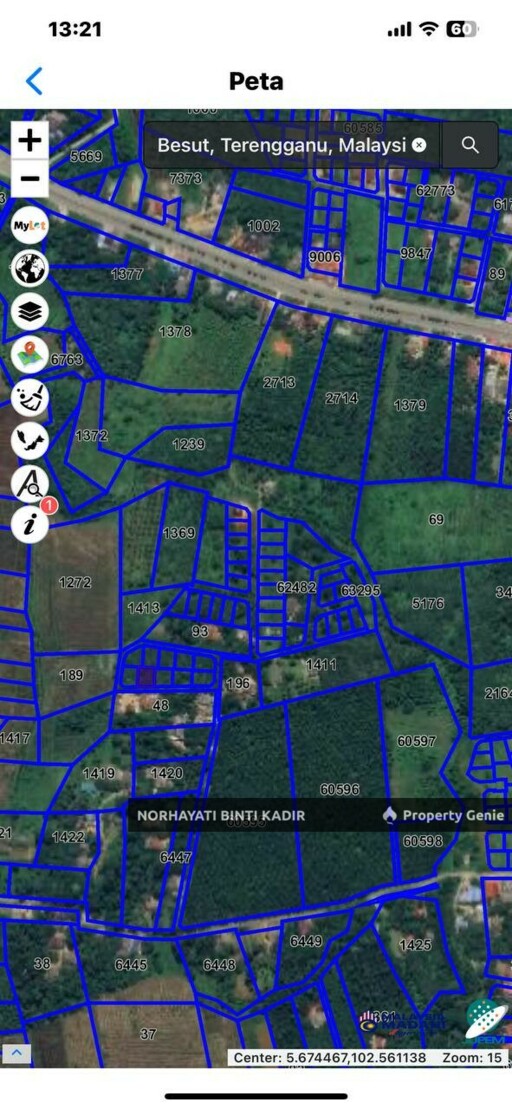 (HOT AREA, BEBAS BANJIR) LOT BANGLO GONG DASAR, BESUT