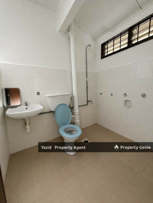 Double Storey Terrace, AU2 Taman Sri Keramat, KL