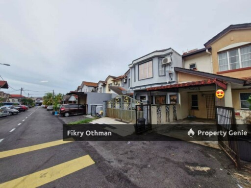 Double Storey Bandar Bukit Mahkota Bangi