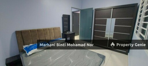 Full Furnish • Edusentral Yale Suites • Setia Alam