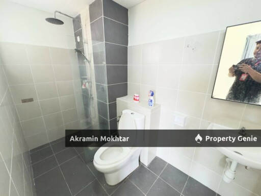 FREEHOLD, LOW LEVEL, FULLY RENOVATED & 3 PARKING | HILLPARK RESIDENCE BANDAR TEKNOLOGI KAJANG, KAJANG