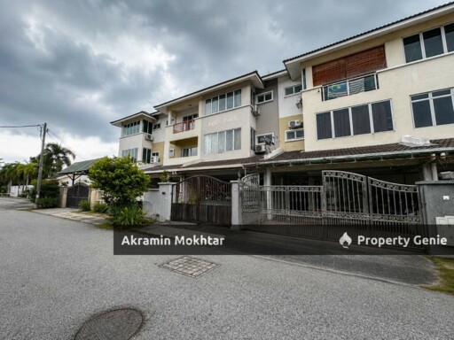 3 STOREY LINK HOUSE Taman Samudra Teres, Batu Caves, Selangor