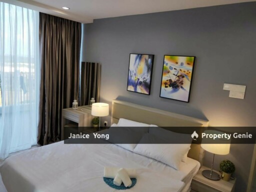 Encorp Marina @ Puteri Harbour