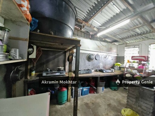 Corner Lot Landed House – Kampung Pandan Dalam, Ampang