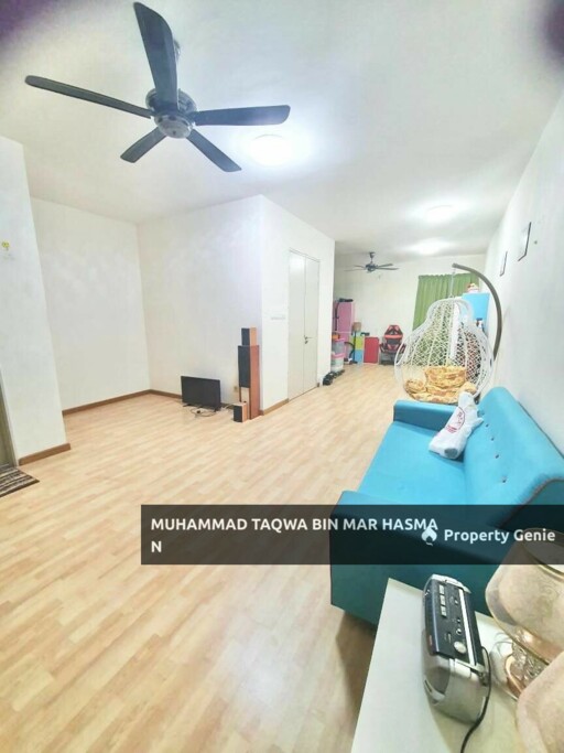 3 storey house Rawang