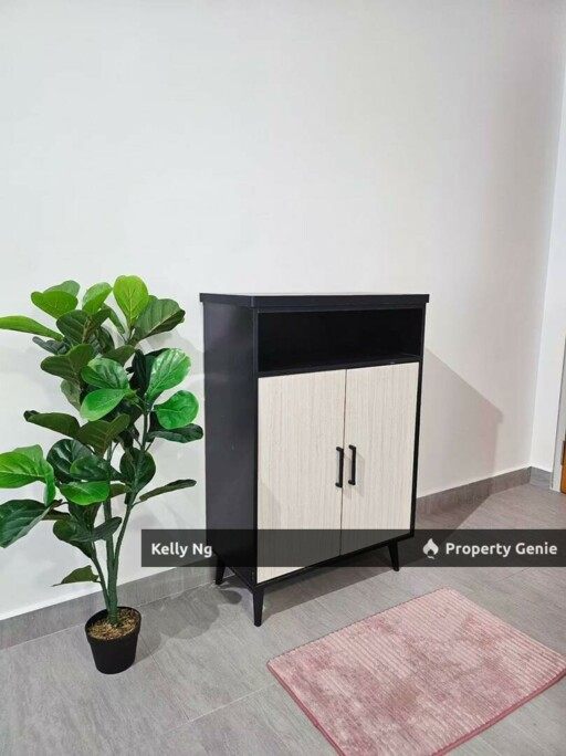 Sunsuria Forum Semi Furnished At Setia Alam Shah Alam For Rent