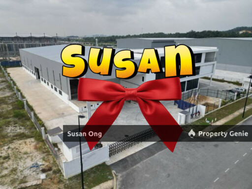 Rent-sale-Taman Bukit Maluri-buildup 16k sqft