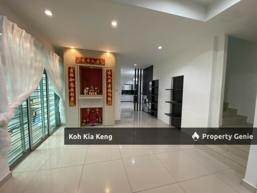 Kempas Height @ Kempas Indah