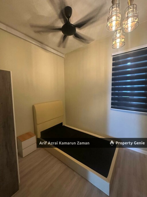 [Fully Furnished] Sanderling Lakefront Residence, Cyberjaya | 3R2B | 958 sqft | Lake View | 2 Car Parks | RM2,500