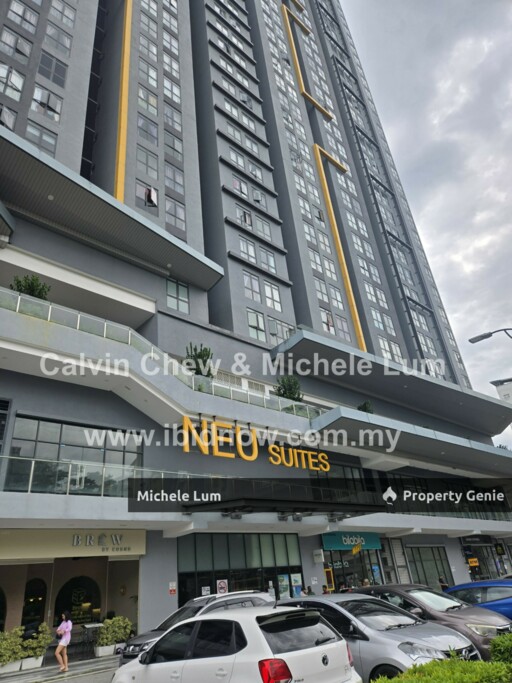 [Below Market 29%] Neu Suites Ampang (4 mins to Intermark Mall & Suria KLCC)