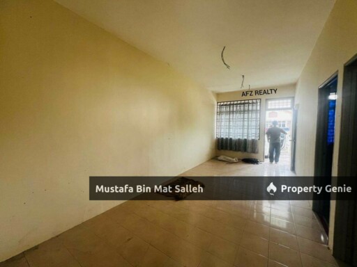 Single Storey Terrace, Spice Village, Sungai Petani