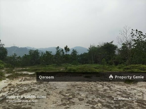 5.2 Ekar Sungai Tekali Hulu Langat
