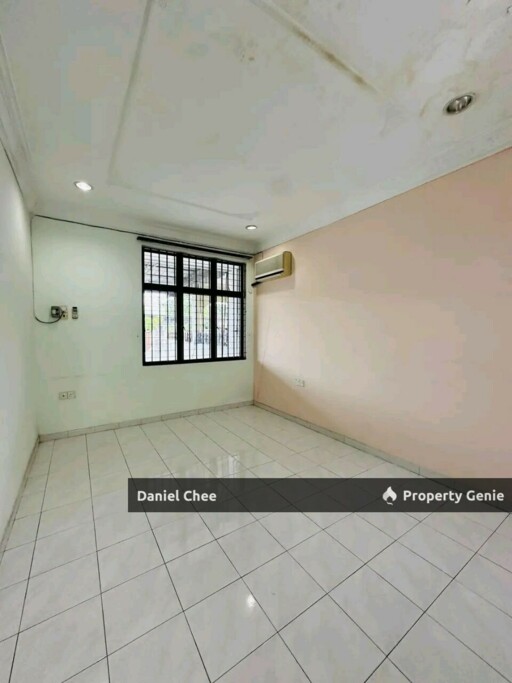 Ipoh Garden Single Storey Terrace House For Sale