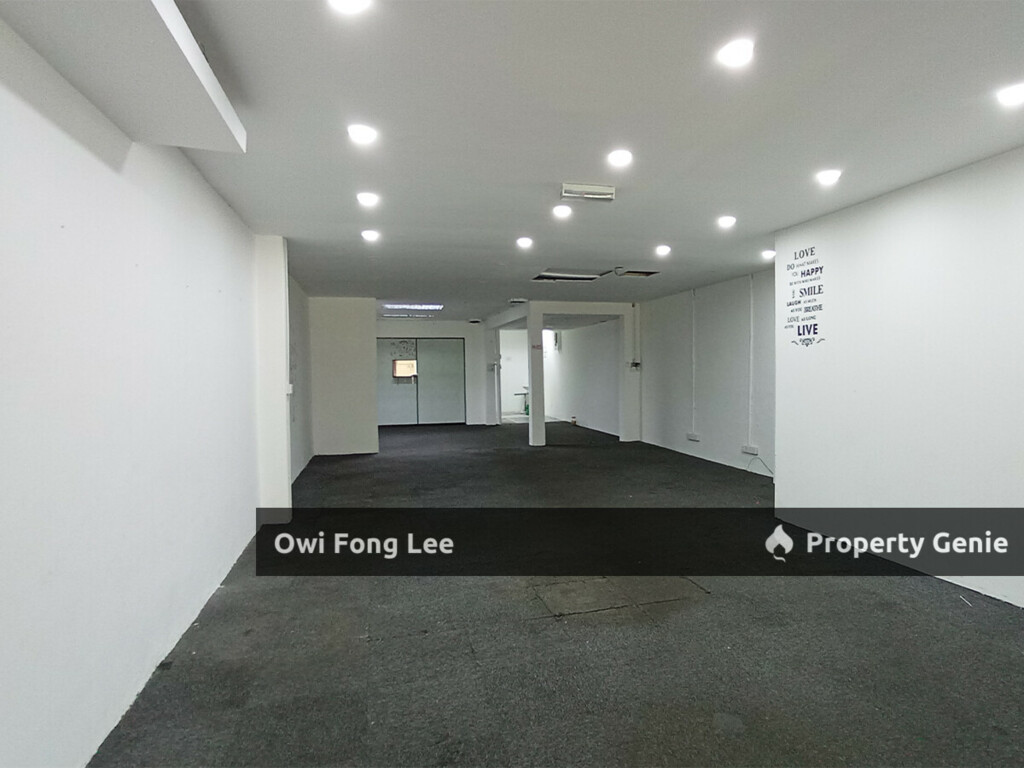 Abu Siti Lane Shop Office Rent | Georgetown | 4 Private Car Parks