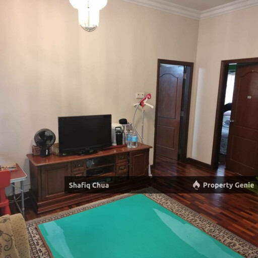 2 Storey Link Bungalow Tropicana Indah (Damansara Indah Resort Homes), Tropicana For Sale