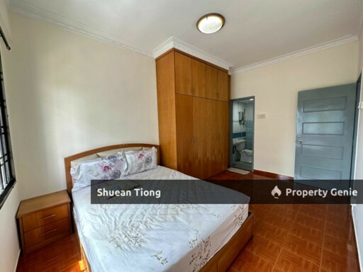 Sri Kenari Apartment @ Tampoi Indah 3 Bedrooms Unit for Sale