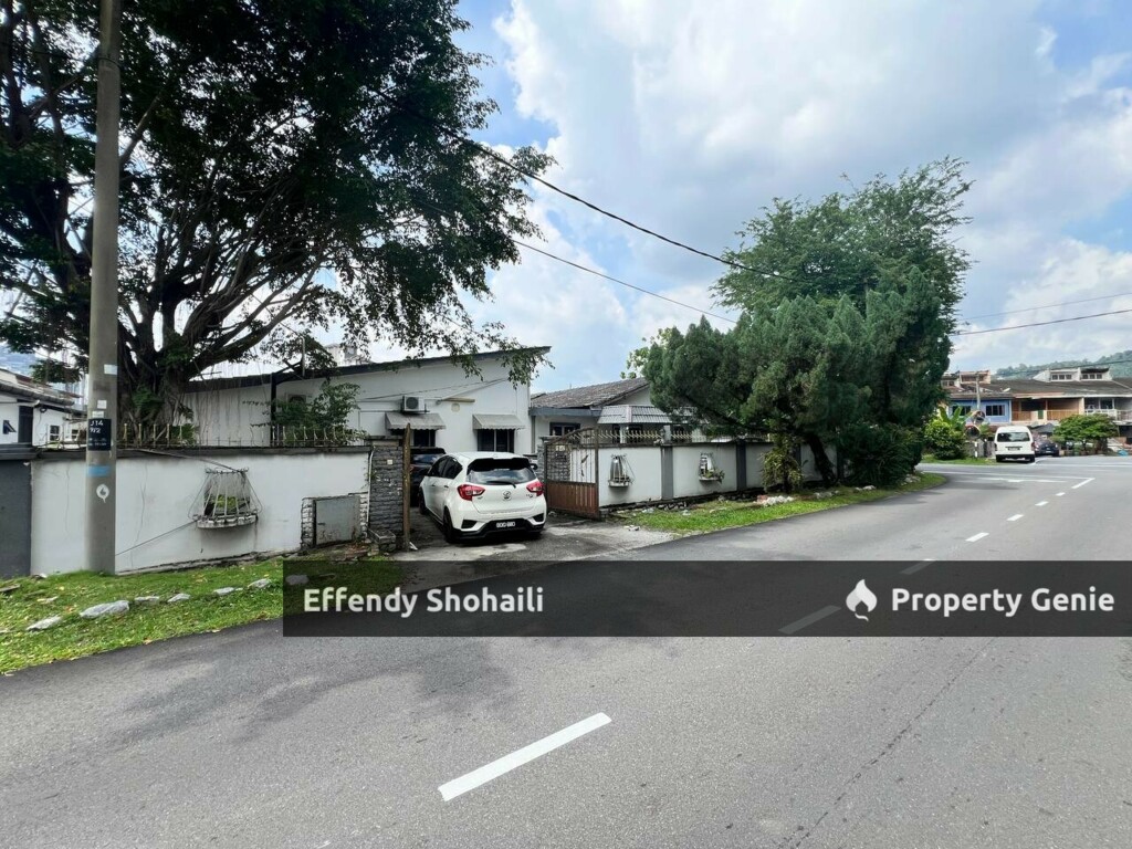 AMPANG JAYA CORNER TERRACE