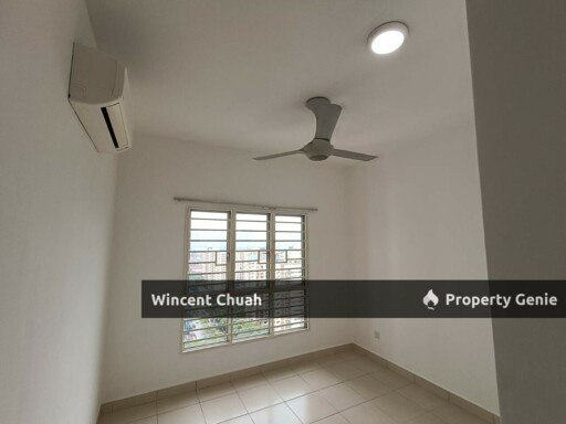 Residensi Sentulmas Condo, Walk Distance to LRT Sentul and UTC Sentul