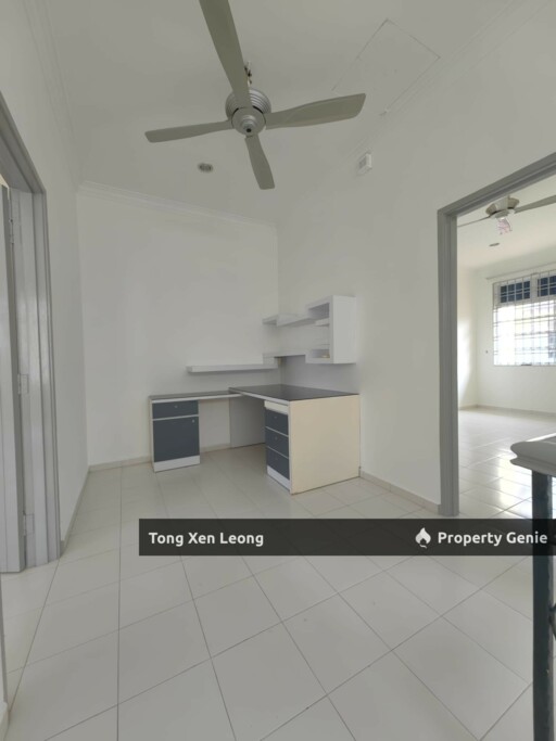 Angkasa Terraced House With 1540 sqft Living Space