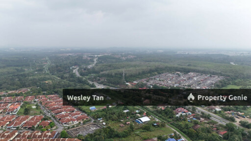 Rembia Puspakom Industrial Corner Vacant Land 1.125acre or 49,000sqft
