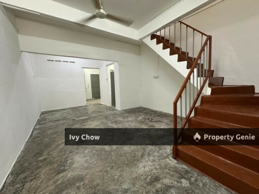 Taman Perwira Jaya  Low Cost House Sale