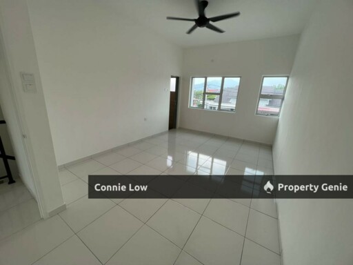 Full Loan! Rm2xxk New Double Storey Terrace House!