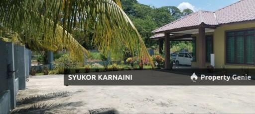 SS Banglo CORNER Lot Kg. Pasir Baru Jln Sg. Lalang Semenyih, Selangor