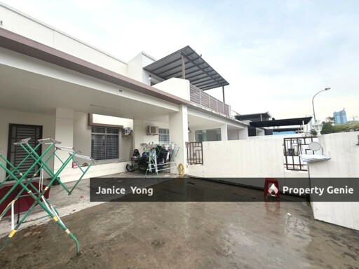 Indah Residence 2 @ Taman Bukit Indah Iskandar Puteri