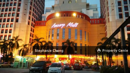 Fully Furnished Office Steps Away from Taman Jaya LRT Amcorp Mall Petaling Jaya