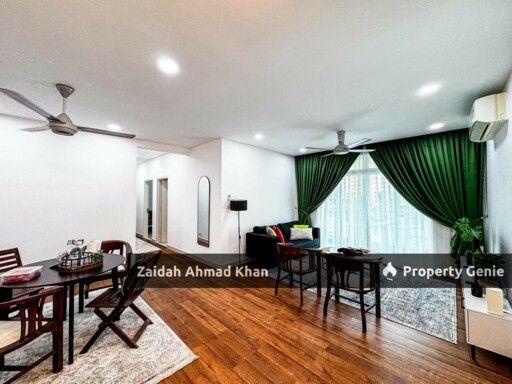 FLORA ROSA 4 BEDROOM PUTRAJAYA CONDOMINIUM FOR SALE HOT LIMITED UNIT