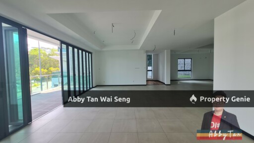 For SALE | Taman Manikar | 3-Storey Semi-D | NEW | Likas