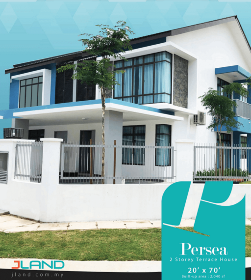 Persea, Taman Mutiara Gading