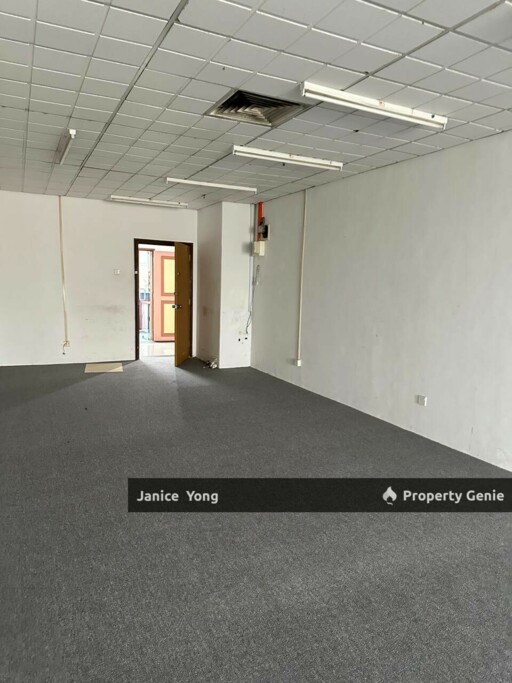 City Plaza JB Town Office For Rent