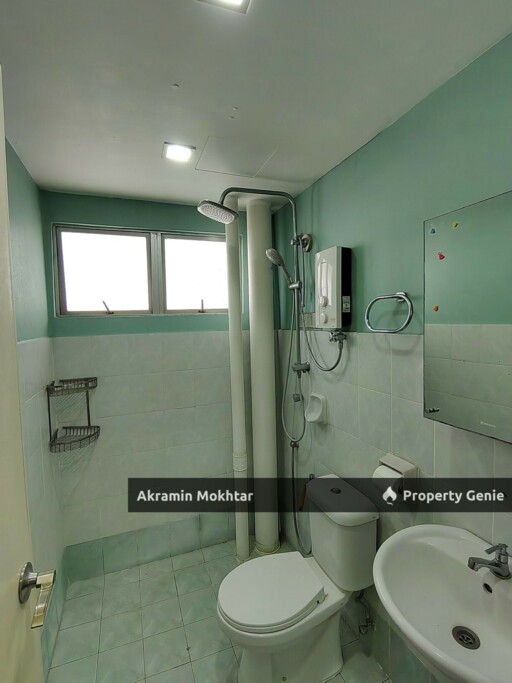 Fully Renovated & 1 Parking | Widuri Impian Condominium @ Desa Petaling