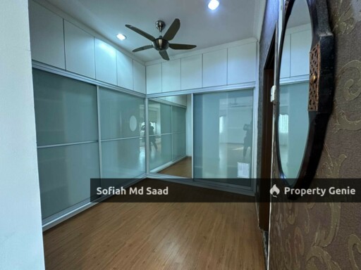 2 1/2 Storey Semi D at Mutiara Villa, Seksyen 8, Bandar Baru Bangi, Selangor
