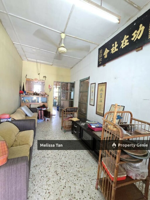 Bukit Serindit Single Storey Terrace