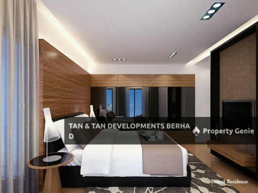 Damai Residence, Ampang Hilir