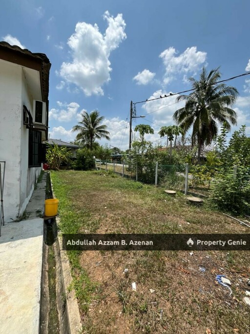SEMI D CORNER LOT MURAH TAMAN DAMAI BEDUNG