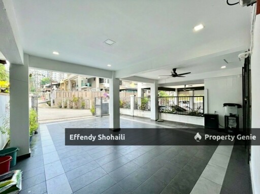 BANDAR SRI DAMANSARA SD10 TERRACE