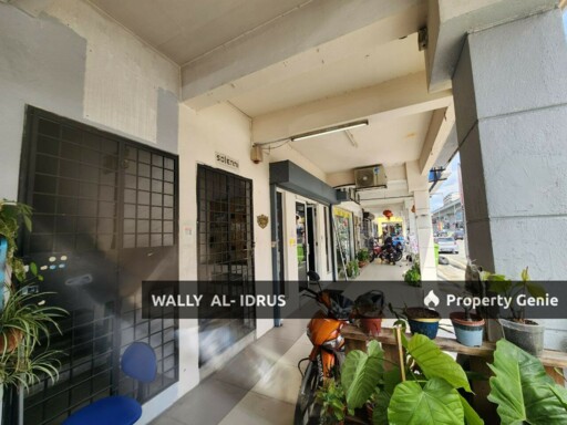 Shop Lot Jalan Ipoh, Kuala Lumpur