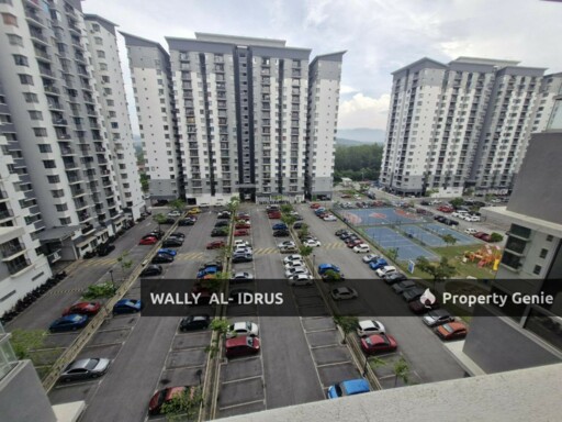 Residensi Laguna Biru Taman Tasik Biru Rawang