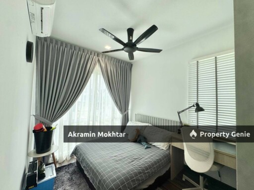 FREEHOLD, END LOT & FULLY RENOVATED | 2 Storey Garden Homes Ebonylane @ Eco Forest, Semenyih