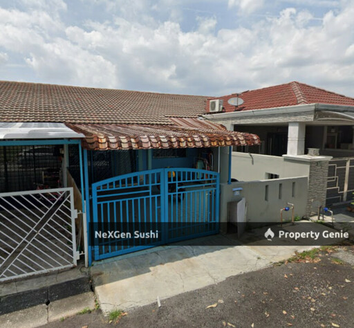 1 Storey Terrace @ Taman Sentosa Save RM 40,000